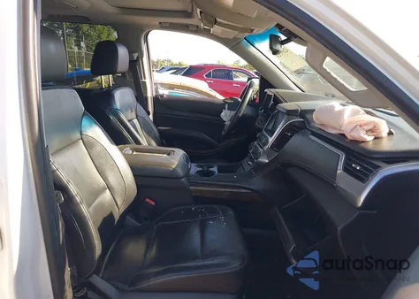 2016 Chevrolet Suburban Lt z USA, uszkodzony, nr VIN 1GNSKHKC5GR425493